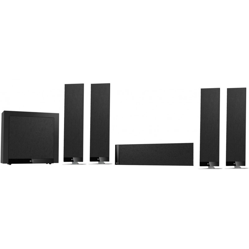 kef home cinema