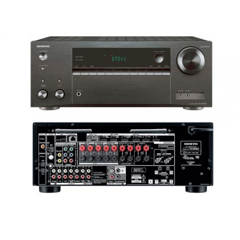 ONKYO TX NR 575