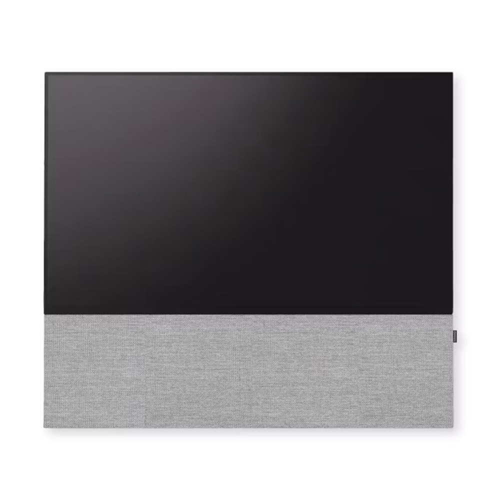Canvas Extra Front 77” – Fabric – Structure-grey